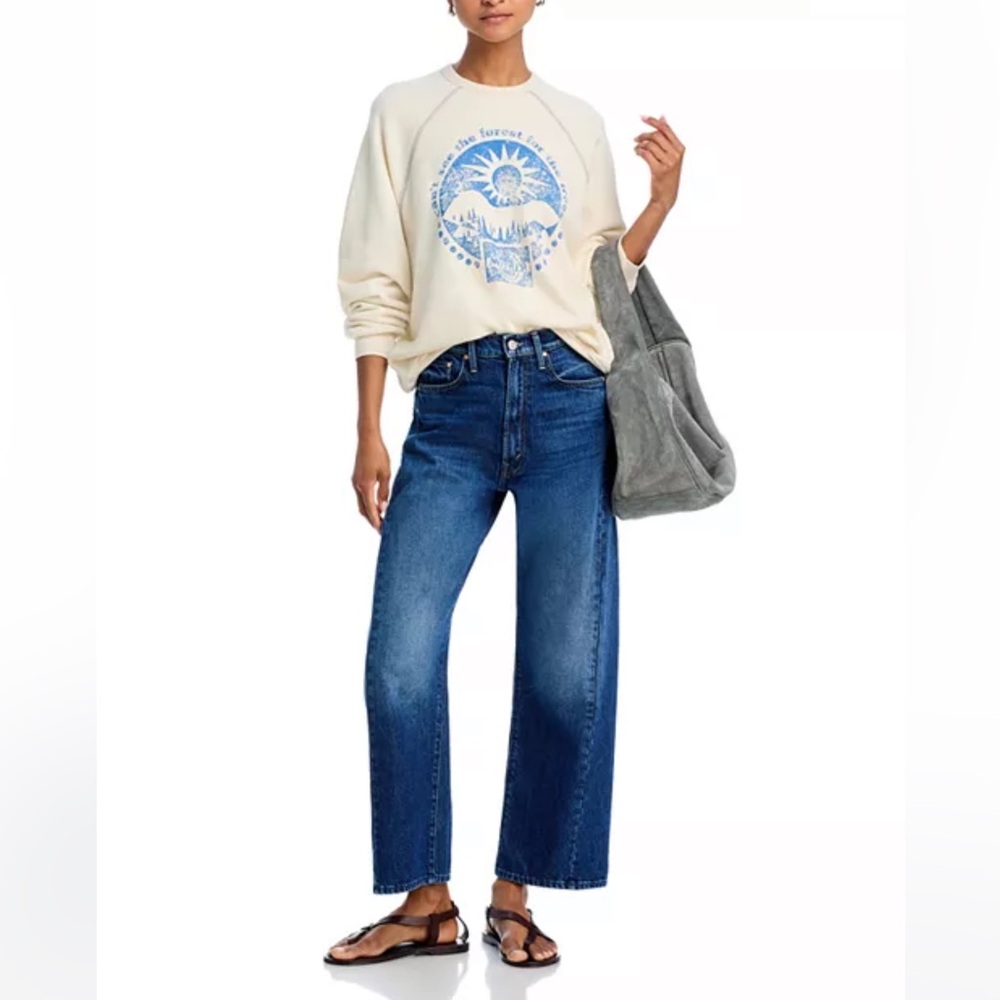 MOTHER The Half Pipe Jeans